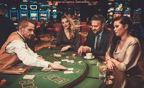 Casino Friends